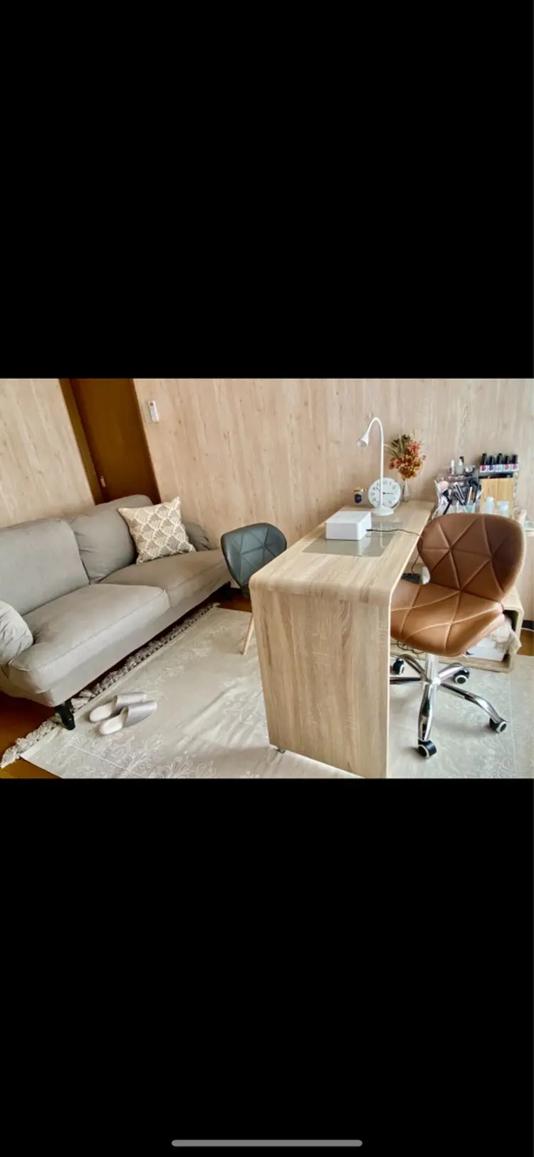 Cattleya nailの内観・外観1