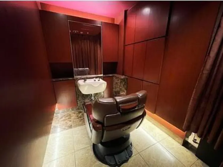 LAVIE tha barberの内観・外観2