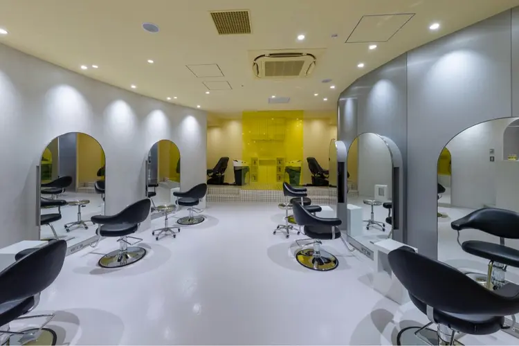 calendarの内観・外観2