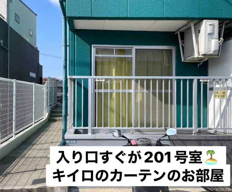 Nail Blue512の内観・外観1