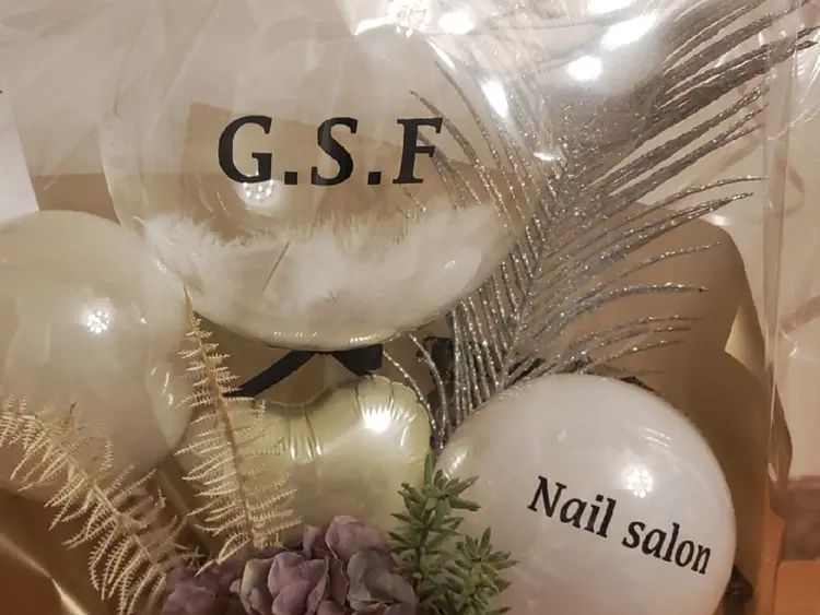 Nailsalon G.S.Fの内観・外観3
