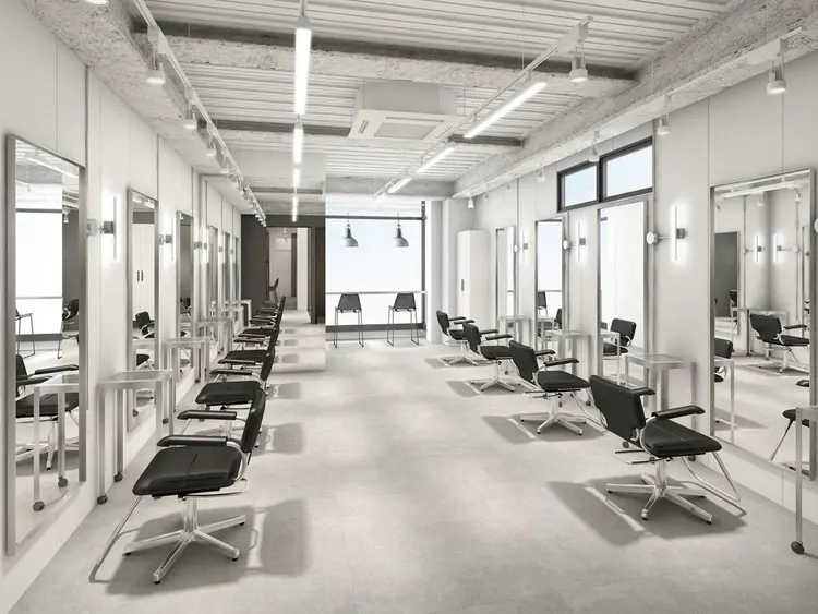 Bond Story whiteの内観・外観1