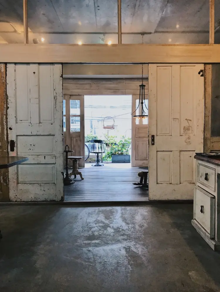 南堀江 möwen ( メーヴェ )の内観・外観2