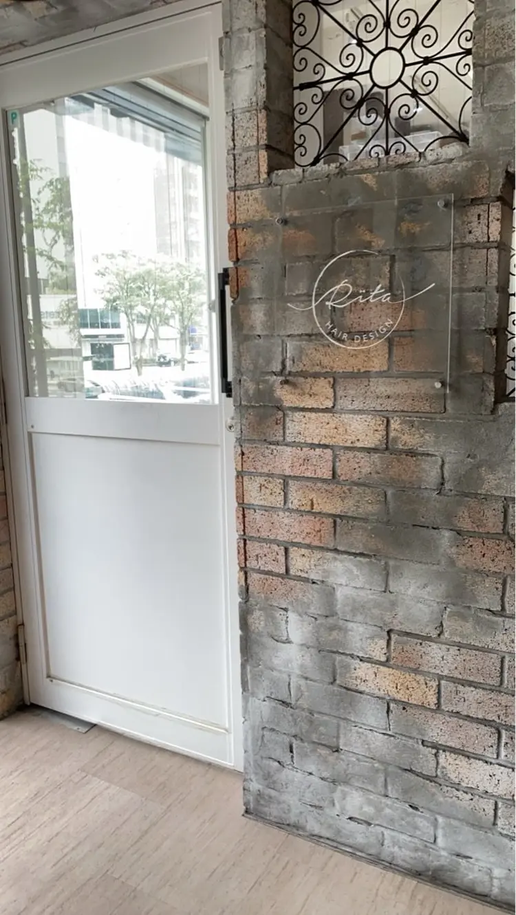rita hairの内観・外観2
