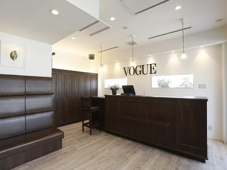 VOGUE 小牧店の内観・外観2