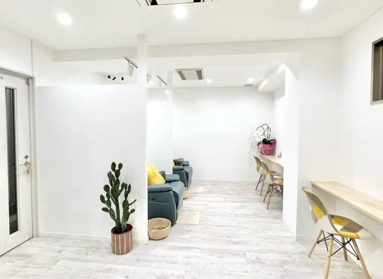 The TENの内観・外観2