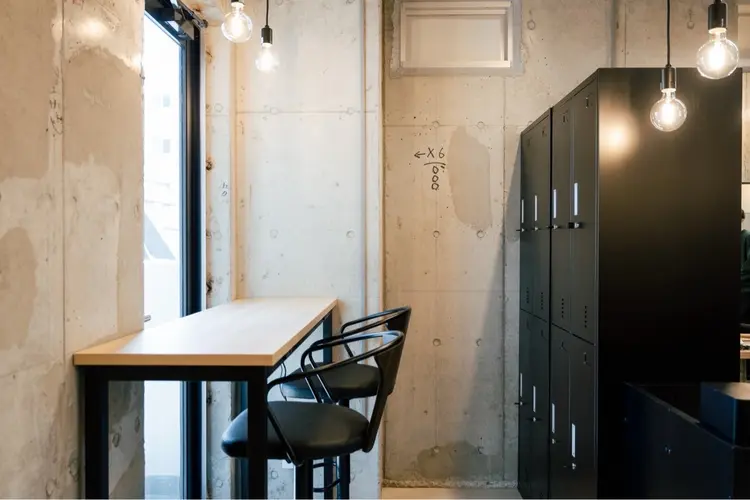 Men's hair NoNの内観・外観1