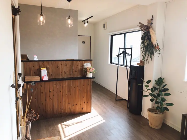 private eyelash salon iroの内観・外観2