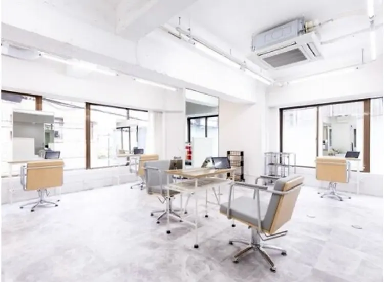 髪質改善Acero.の内観・外観1