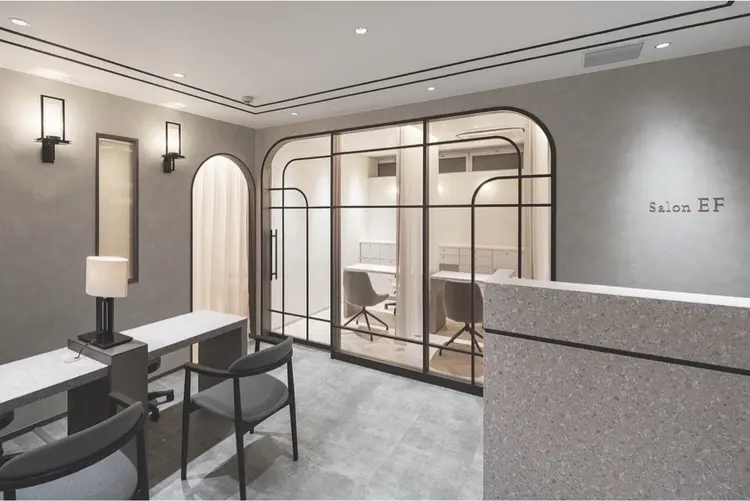 Salon EF名駅店の内観・外観1