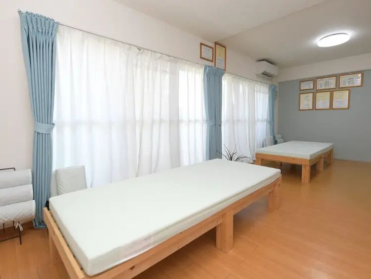 健美サロン Luceの内観・外観3