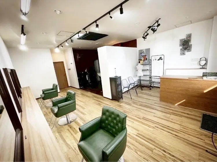 i'LL Hair Designの内観・外観2