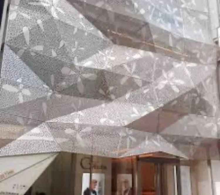 Michio Nozawa HAIR SALON Ginzaの内観・外観3