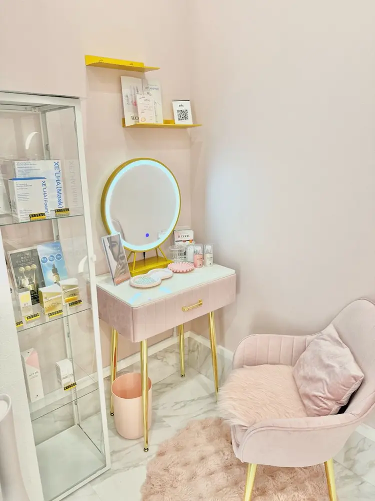 3回で肌が変わるサロン💎pib.の内観・外観3