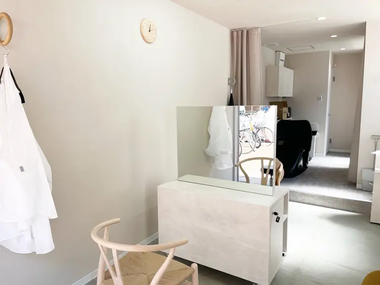 Hareru hair salonの内観・外観1