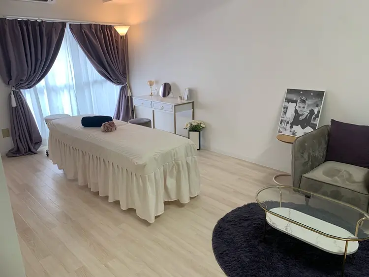 ボディ＆フェイシャルサロン　　　Vierougeの内観・外観1