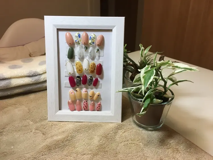 nail salon N✖︎Nの内観・外観3