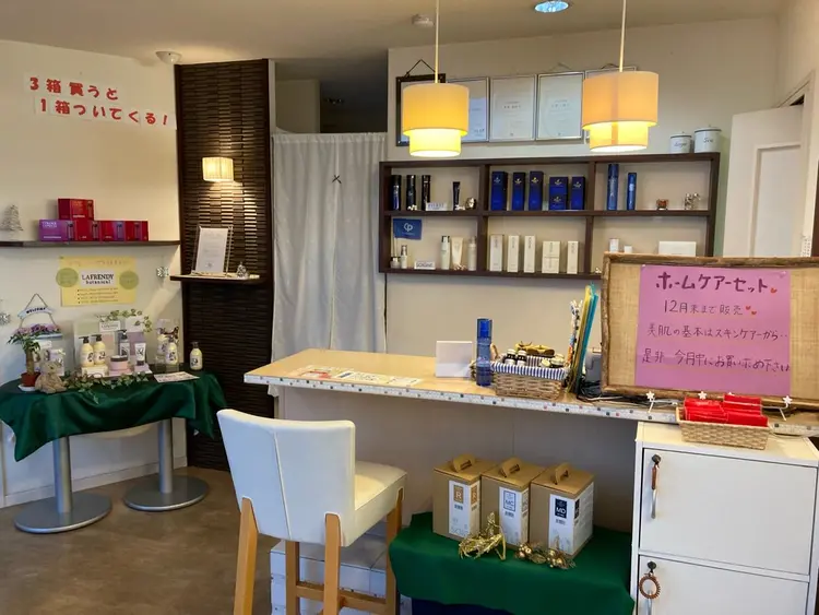 CPサロン　アルファカンパニー　本店の内観・外観3