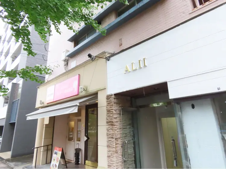 トータルビューティーALIIの内観・外観1