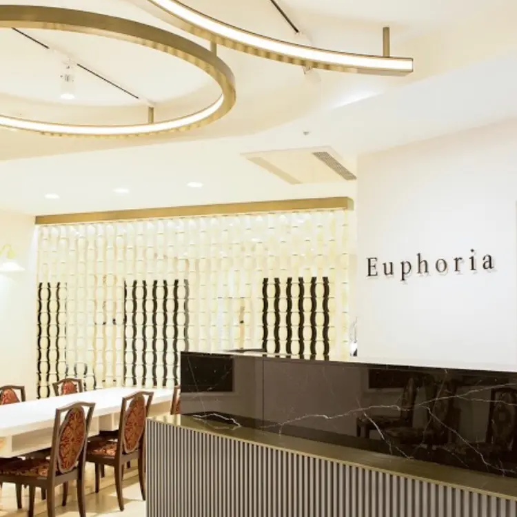 Euphoria銀座本店の内観・外観1