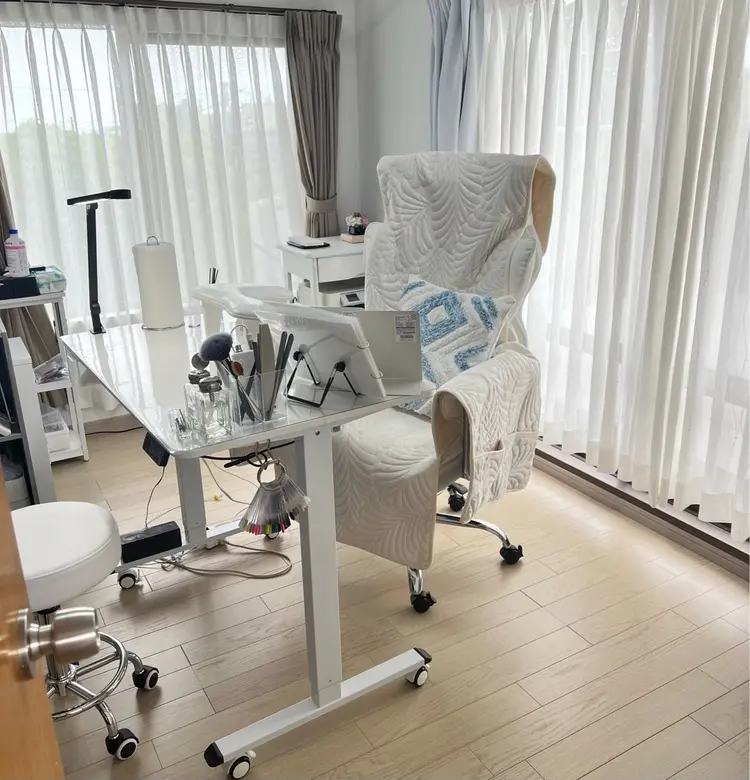 Nailroom Haruの内観・外観2