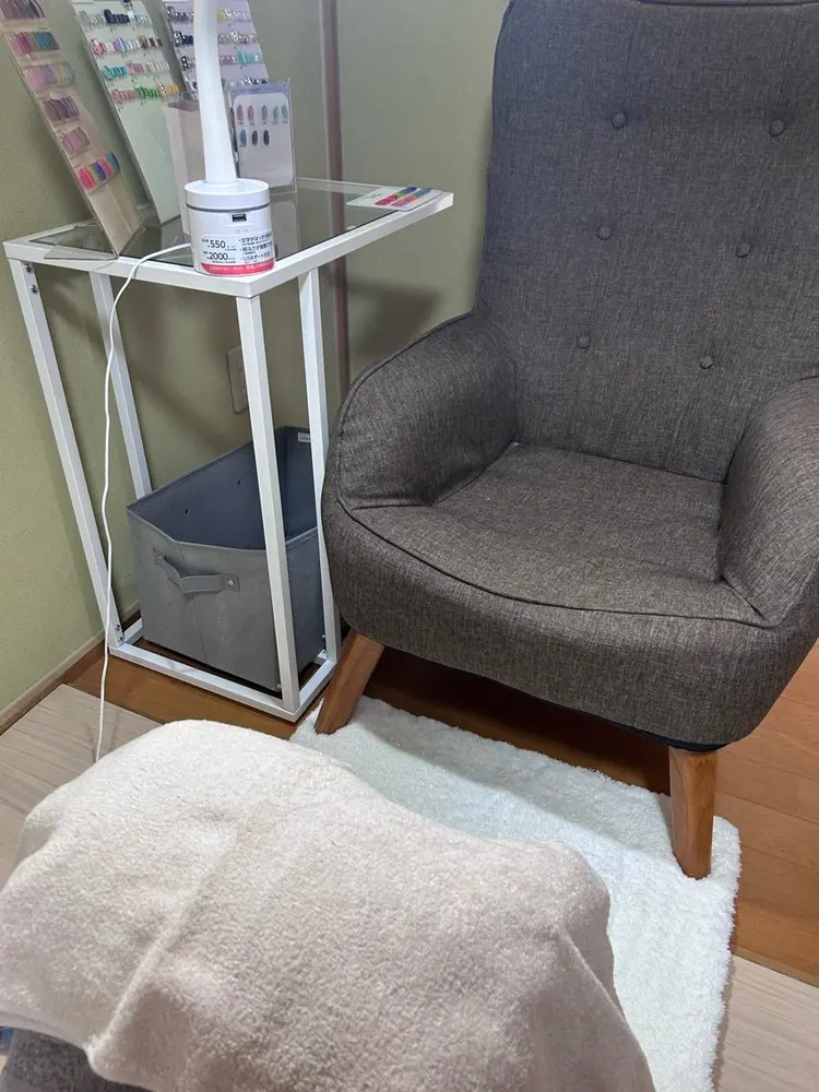 Rosy Nailの内観・外観1