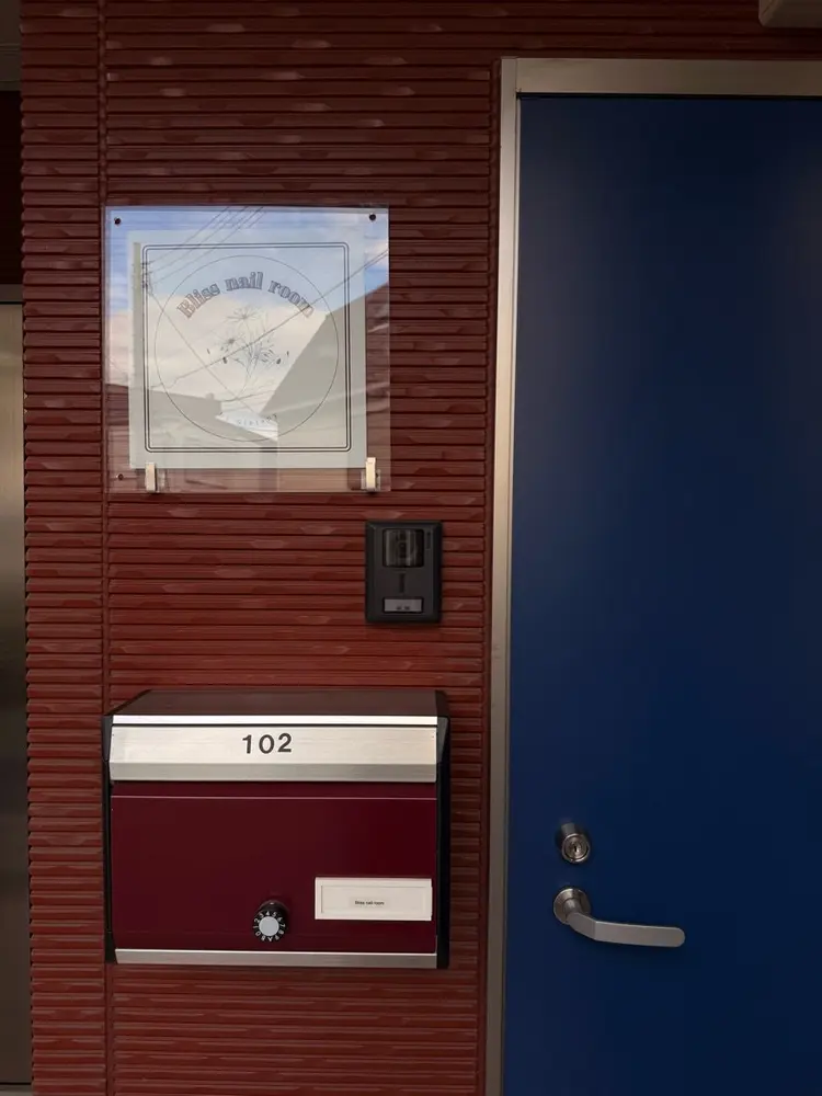 Bliss  nail  roomの内観・外観2