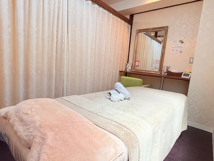 Lys Blancの内観・外観1