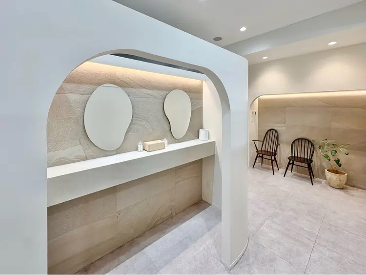 GO TODAY シェアサロン 池袋Luminis店の内観・外観3