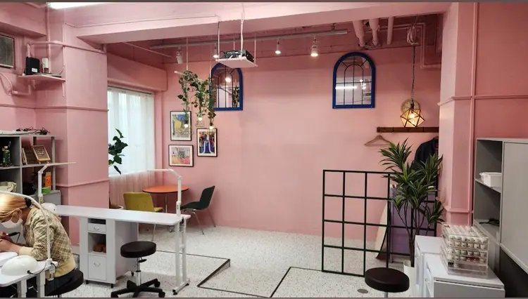 【渋谷】nico.の内観・外観1