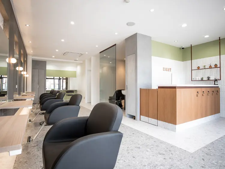 EIGHT nonoichiの内観・外観2