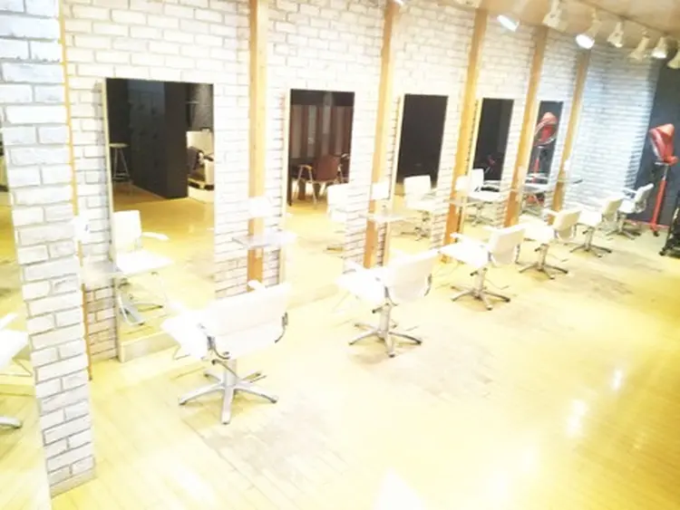 Scrap Balanceの内観・外観2