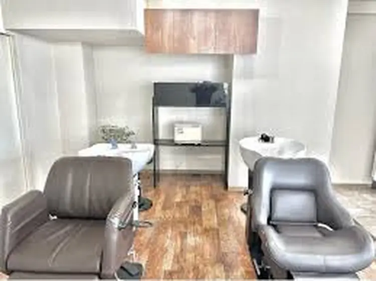 halohairの内観・外観2