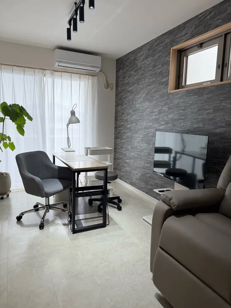 alo__nailの内観・外観3