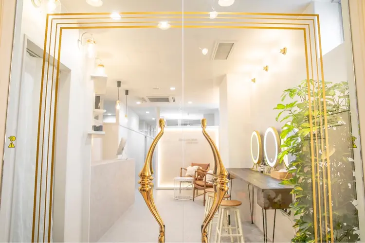 CINQLUXE栄店の内観・外観2