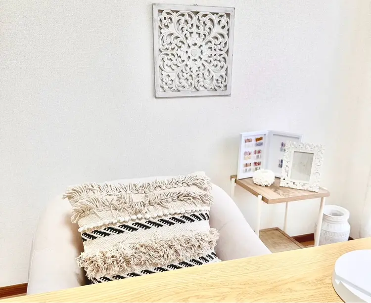 nail salon joliesfillesの内観・外観1