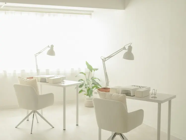 ネイルサロンhotoriの内観・外観1