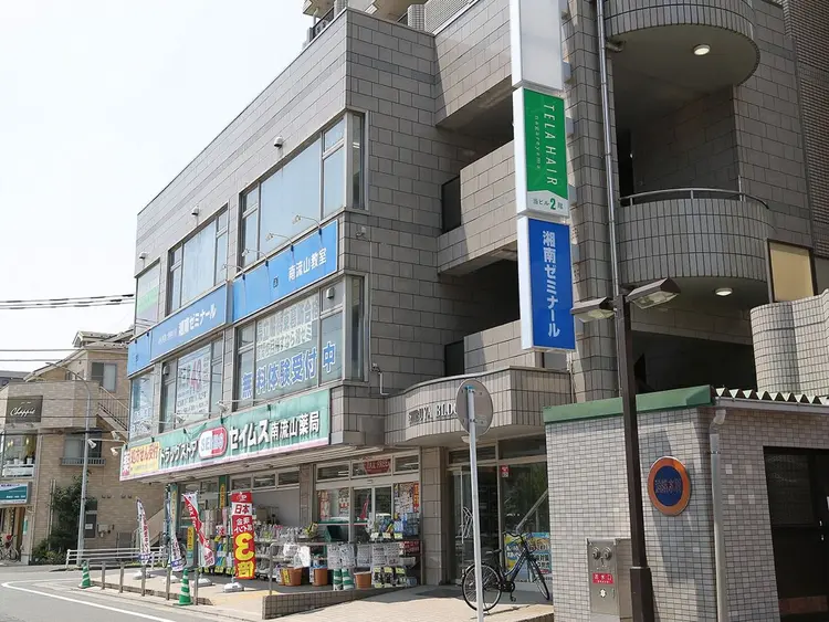 TELA HAIR南流山店の内観・外観3