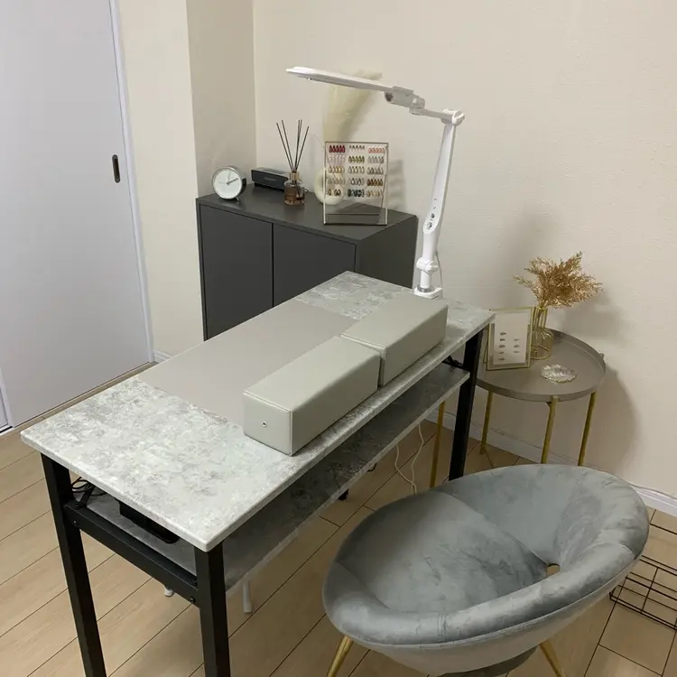 privatenailsalon éclatの内観・外観2