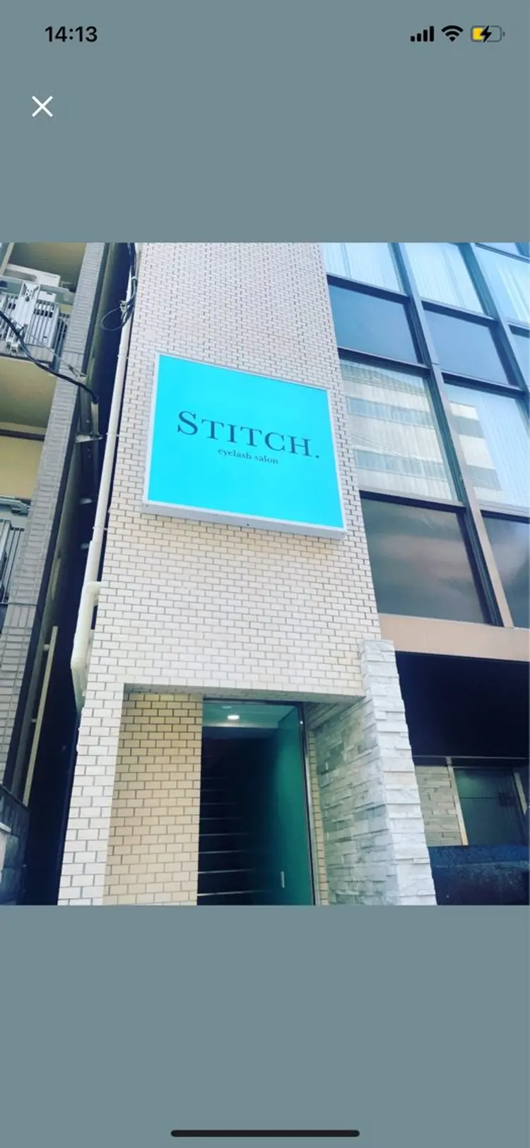 STITCH.の内観・外観1