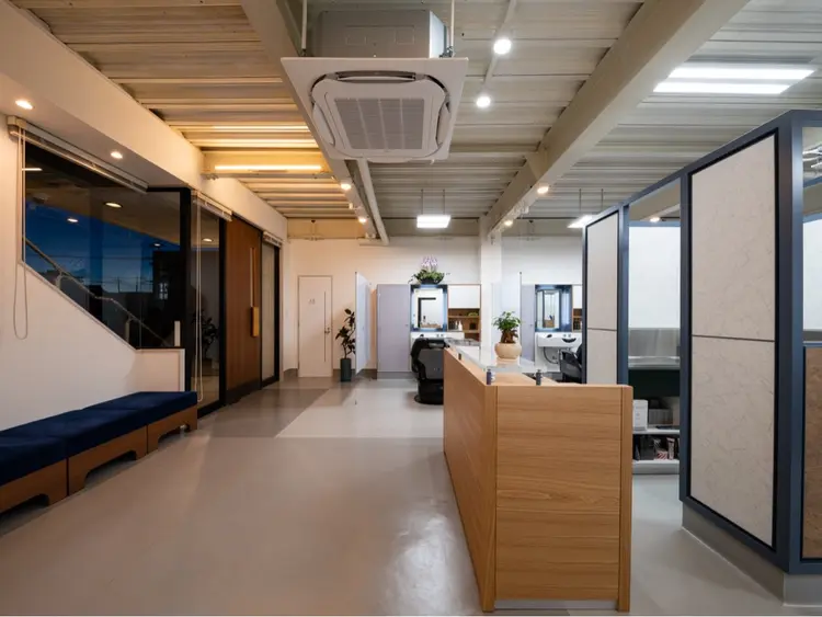 Hair Salon AYATAの内観・外観2