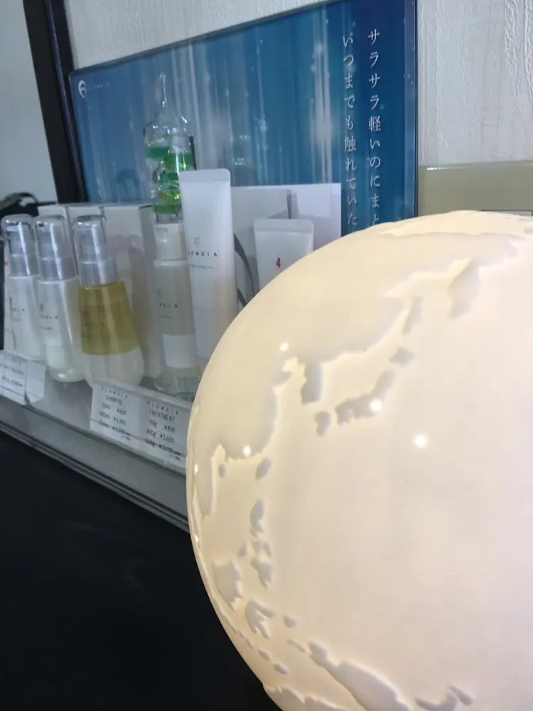 hair gladness WORLDの内観・外観3