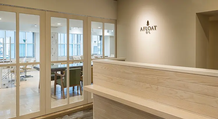 ETOWA shinjukuの内観・外観1