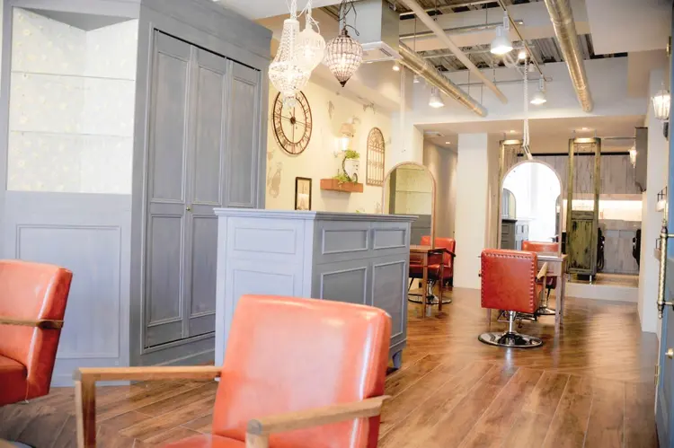 keep hair designの内観・外観2