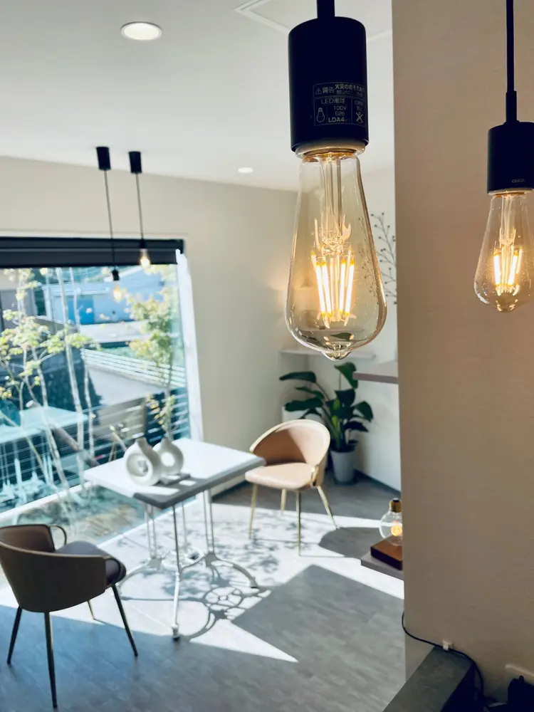 lueurの内観・外観2