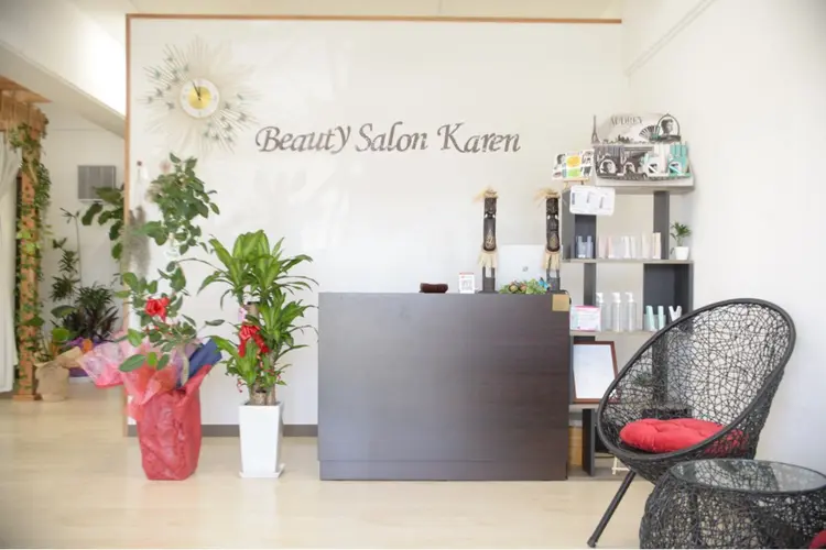 Beauty Salon Karenの内観・外観2