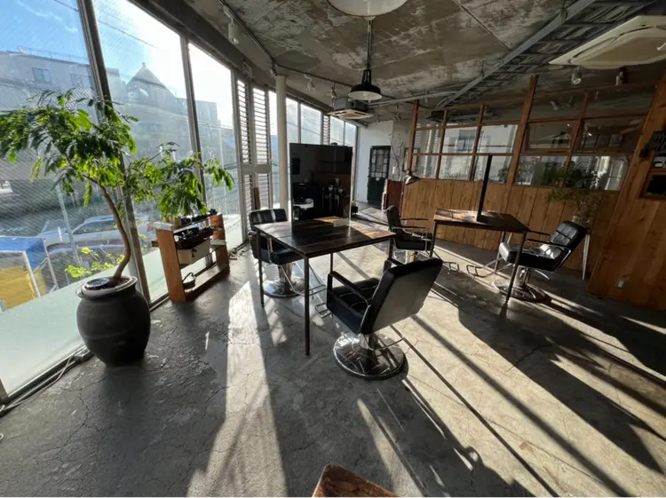 アトリエハンチの内観・外観1