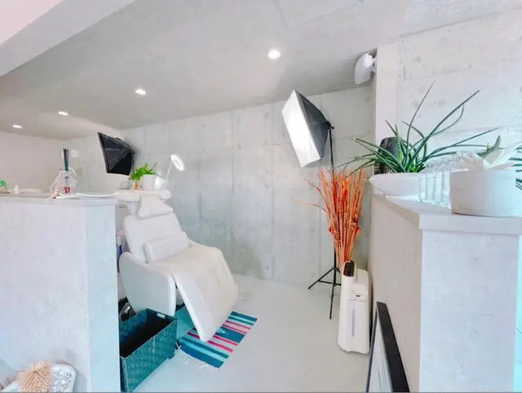 eyelash salon CHICCHI 下関店の内観・外観3