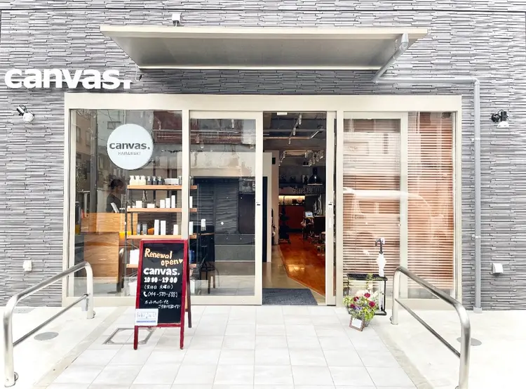 canvas.の内観・外観2