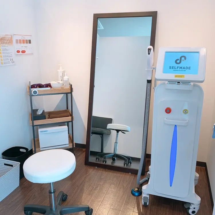 SELFMADE市原店の内観・外観3